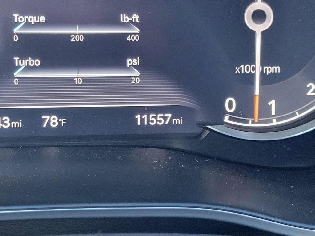 used 2025 Genesis G70 car, priced at $43,949