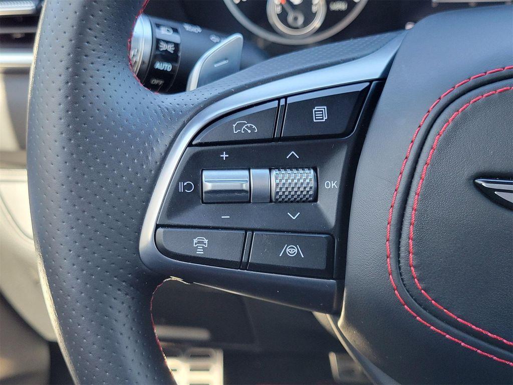 used 2025 Genesis G70 car, priced at $43,949