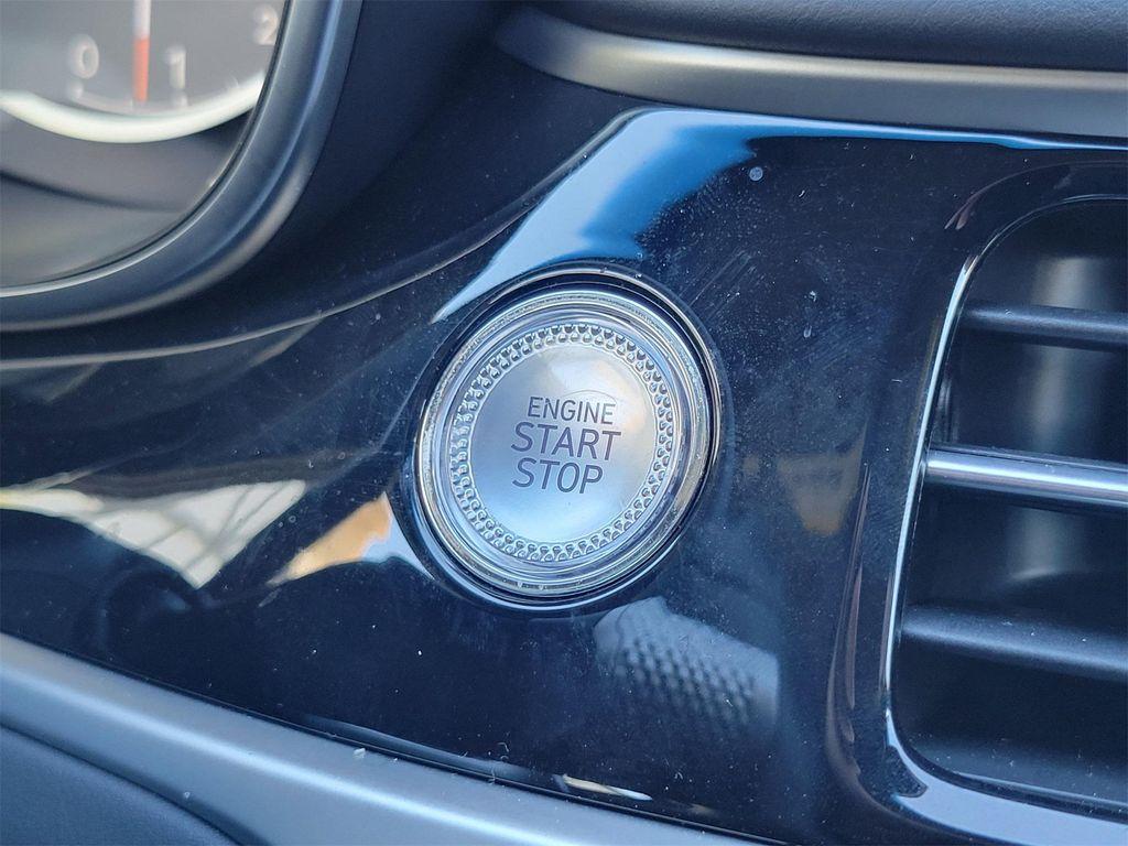 used 2025 Genesis G70 car, priced at $43,949