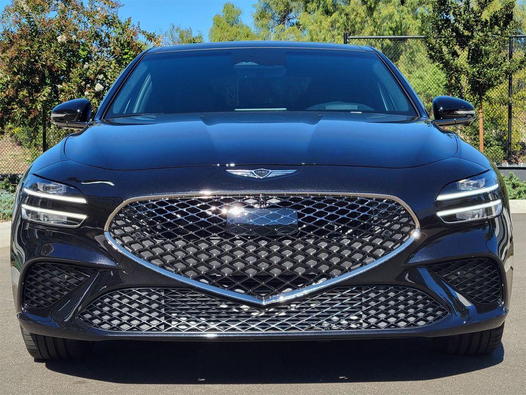 used 2025 Genesis G70 car, priced at $43,949