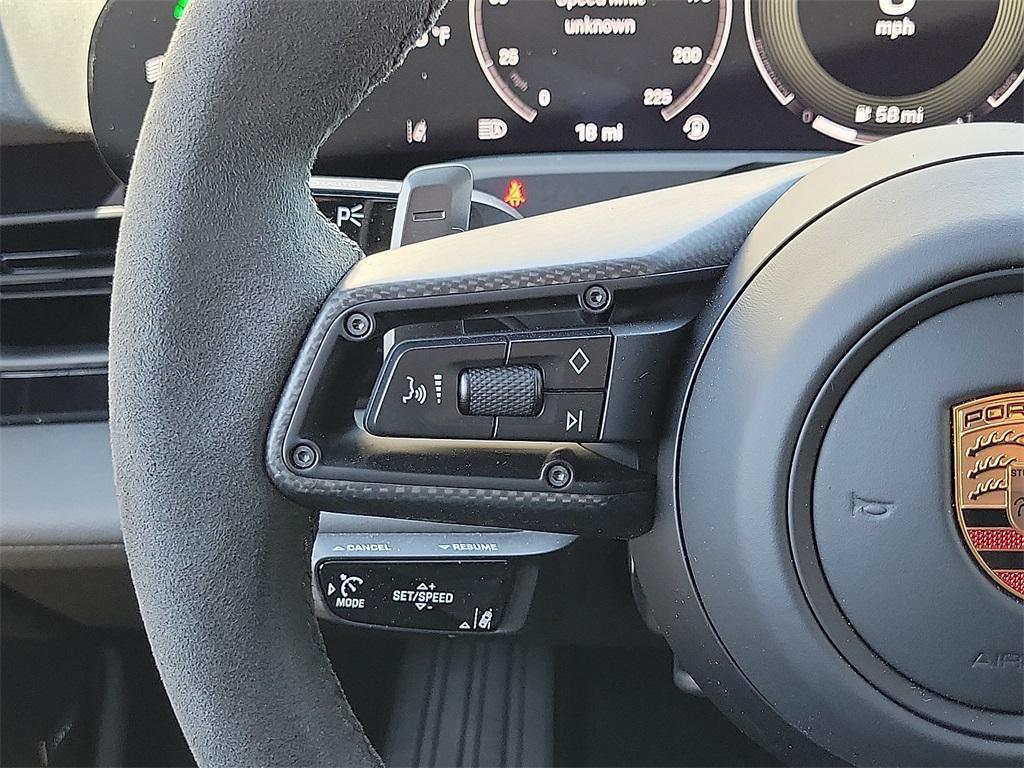 new 2025 Porsche Taycan car
