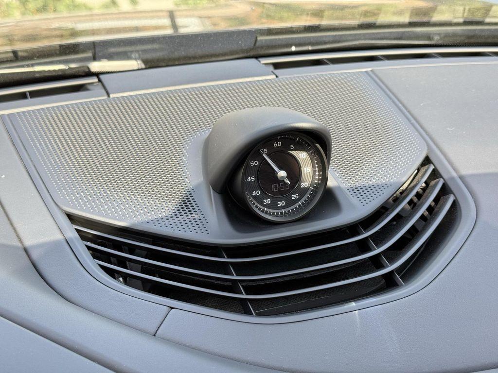 used 2024 Porsche Taycan car, priced at $96,742