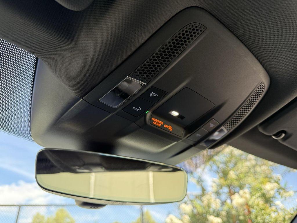 used 2024 Porsche Taycan car, priced at $96,742