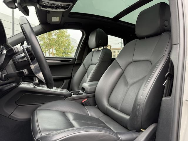 used 2021 Porsche Macan car, priced at $62,033