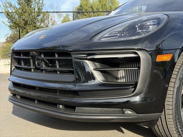 used 2022 Porsche Macan car, priced at $72,999