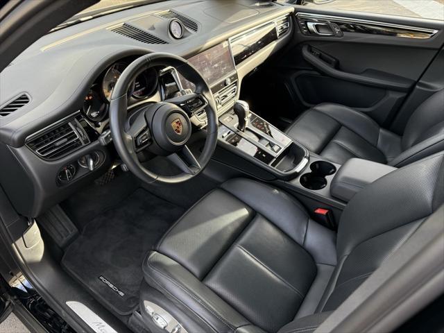 used 2022 Porsche Macan car, priced at $72,999