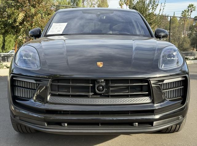 used 2022 Porsche Macan car, priced at $72,999