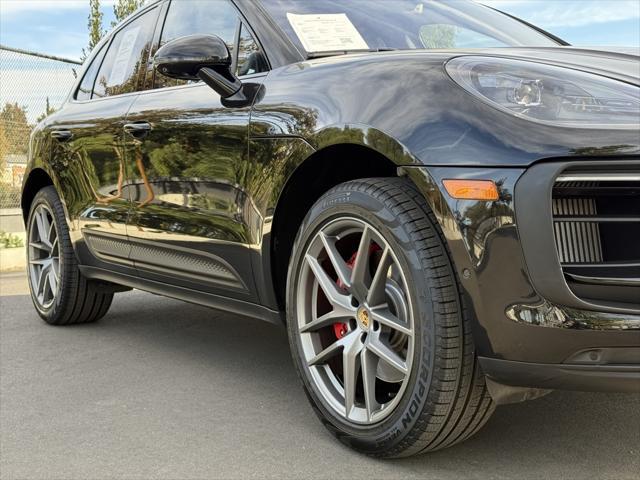 used 2022 Porsche Macan car, priced at $72,999