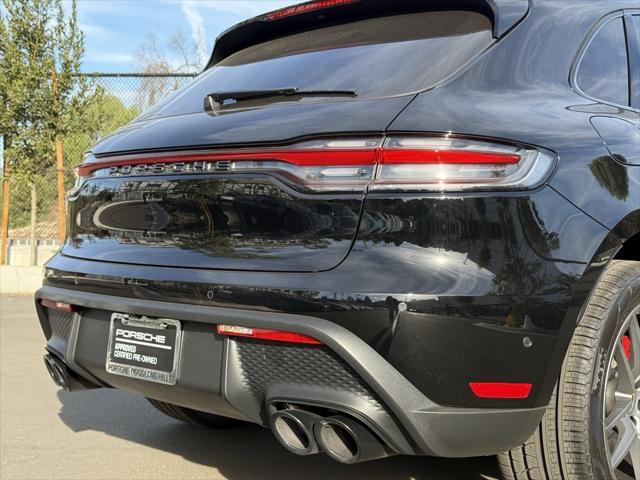 used 2022 Porsche Macan car, priced at $72,999