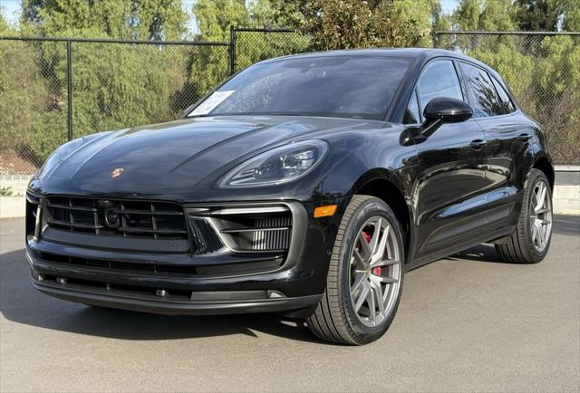 used 2022 Porsche Macan car, priced at $72,999