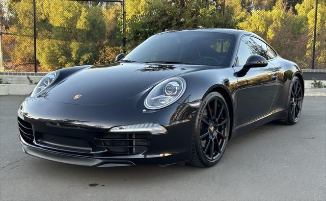 used 2012 Porsche 911 car, priced at $74,991