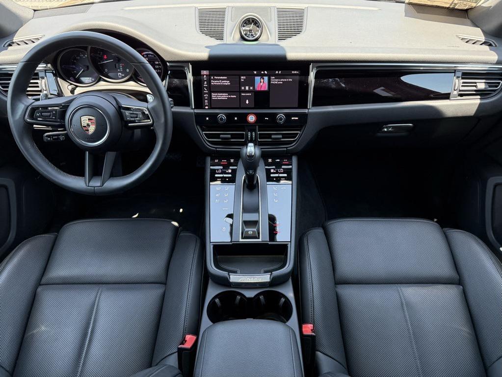 used 2025 Porsche Macan car, priced at $67,608