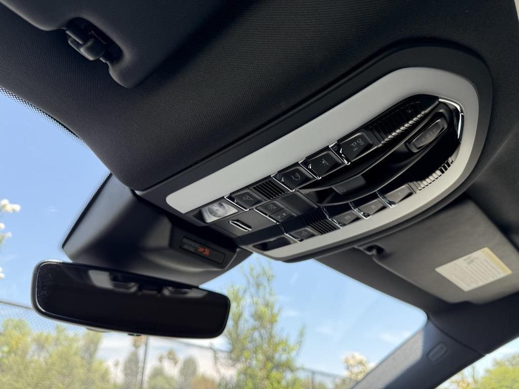 used 2025 Porsche Macan car, priced at $67,608