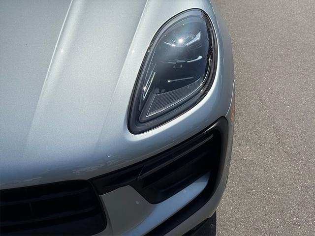 used 2025 Porsche Macan car, priced at $62,043