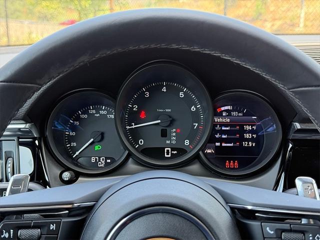 used 2025 Porsche Macan car, priced at $62,043