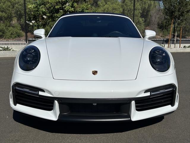 used 2023 Porsche 911 car, priced at $284,992