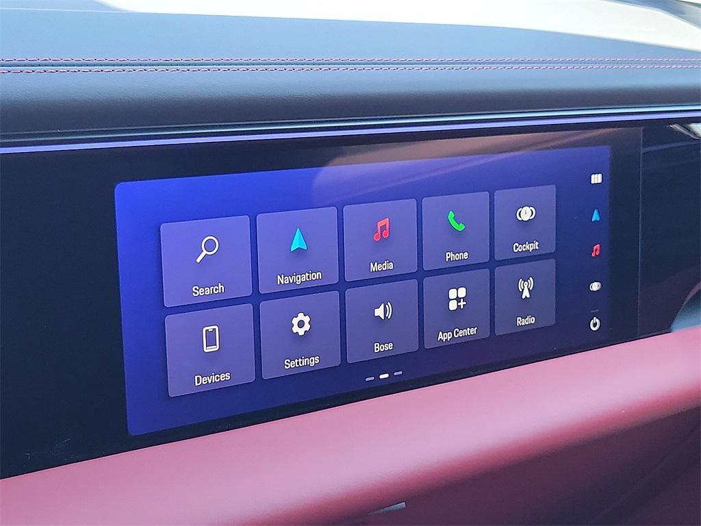 new 2025 Porsche Macan car