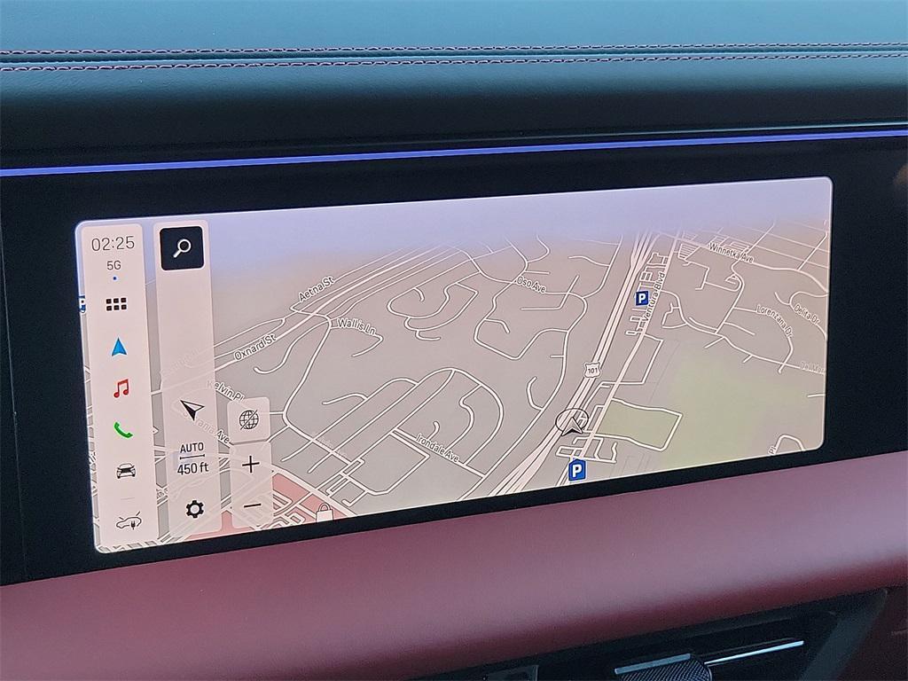new 2025 Porsche Macan car