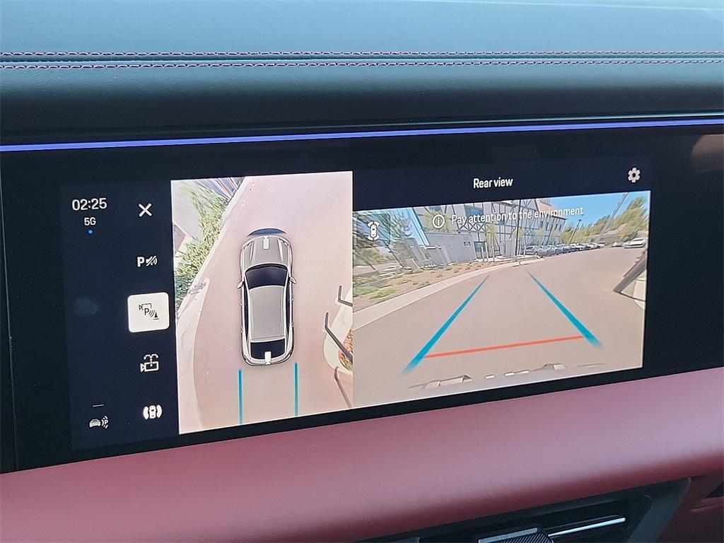 new 2025 Porsche Macan car