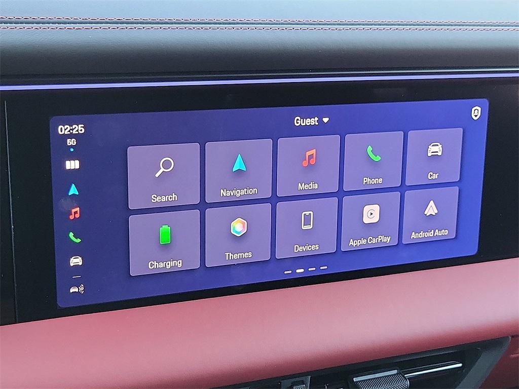 new 2025 Porsche Macan car