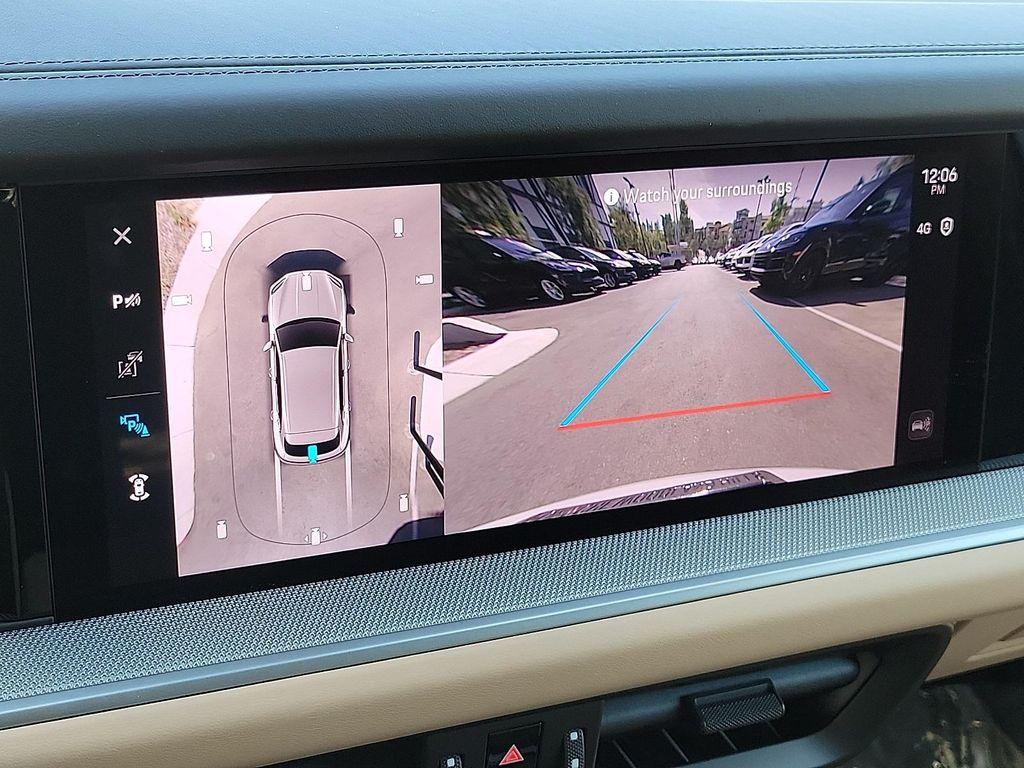 new 2025 Porsche Cayenne car