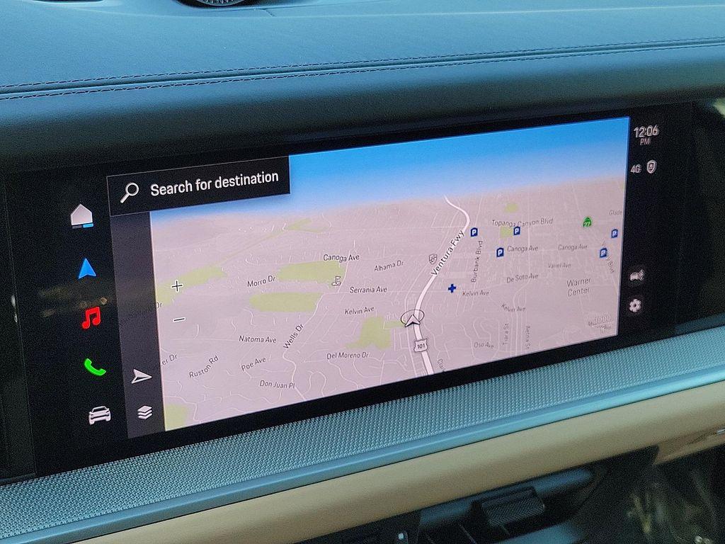 new 2025 Porsche Cayenne car