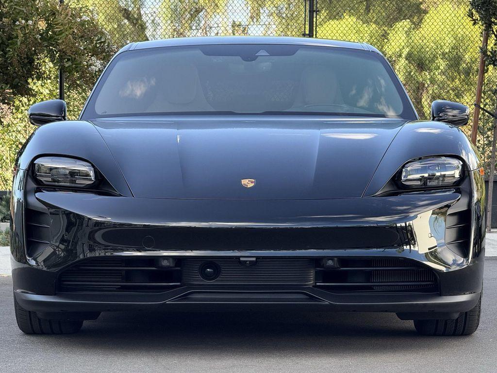 used 2023 Porsche Taycan car, priced at $66,829