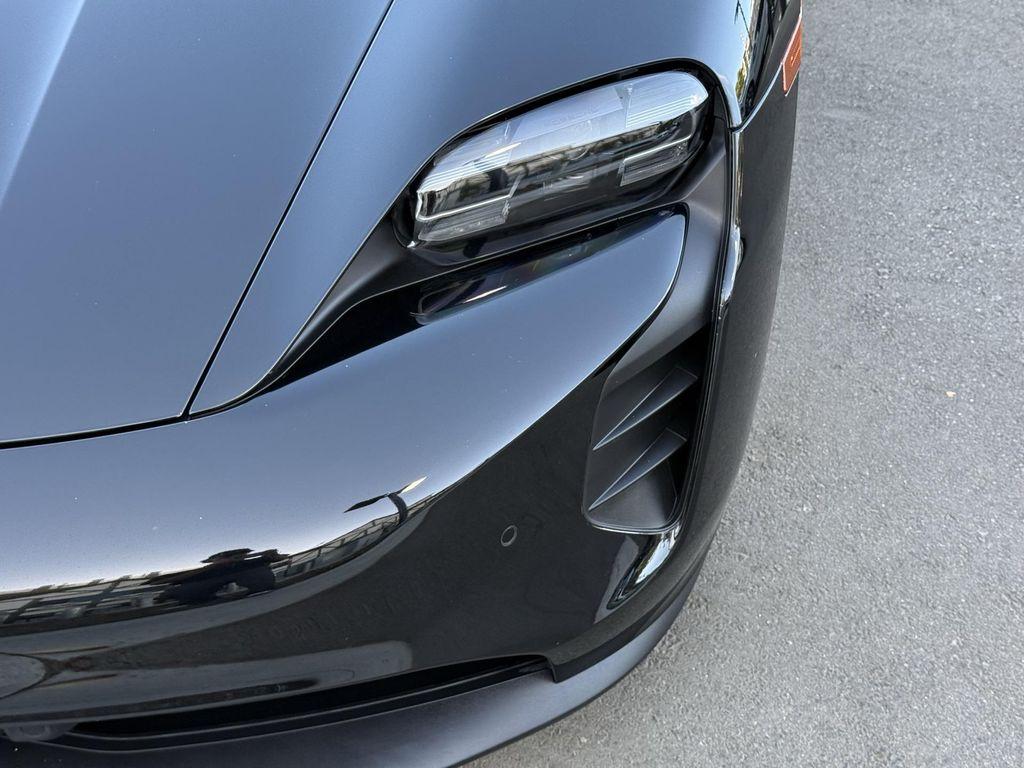 used 2023 Porsche Taycan car, priced at $66,829