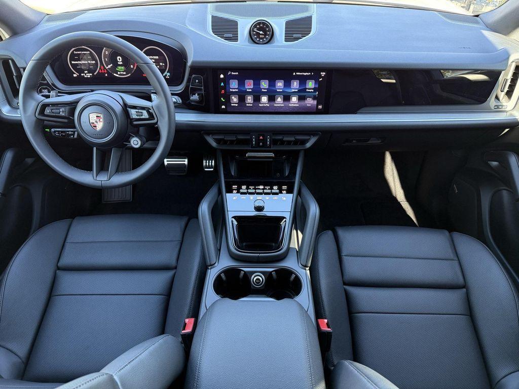 new 2026 Porsche Cayenne car