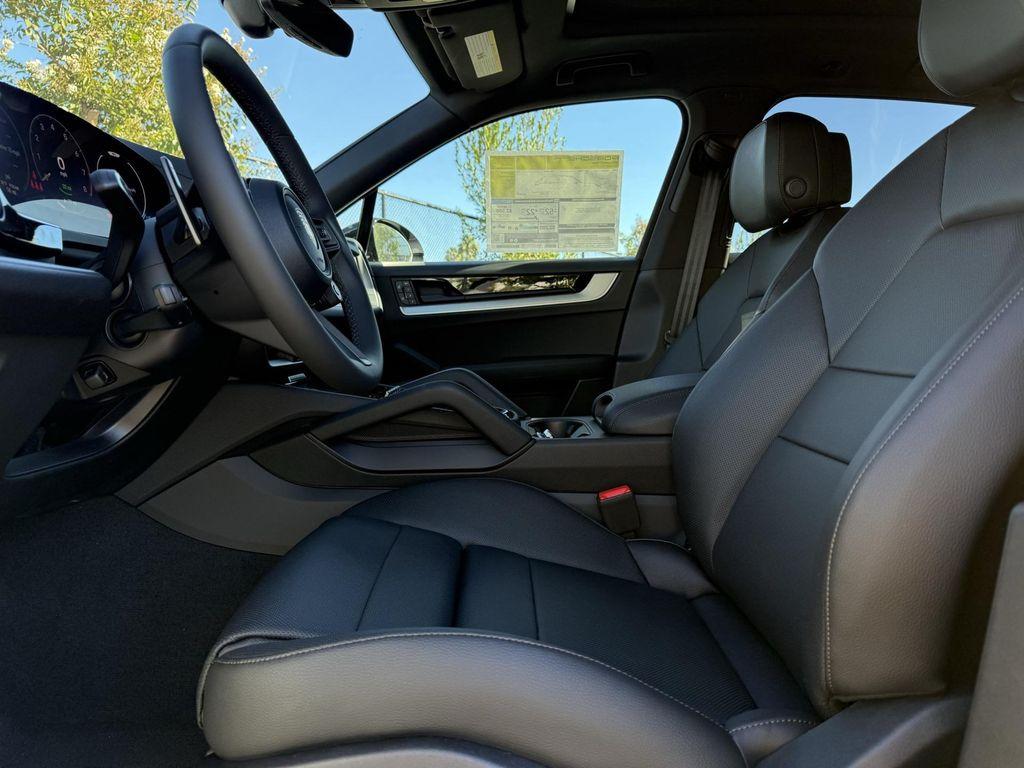 new 2026 Porsche Cayenne car