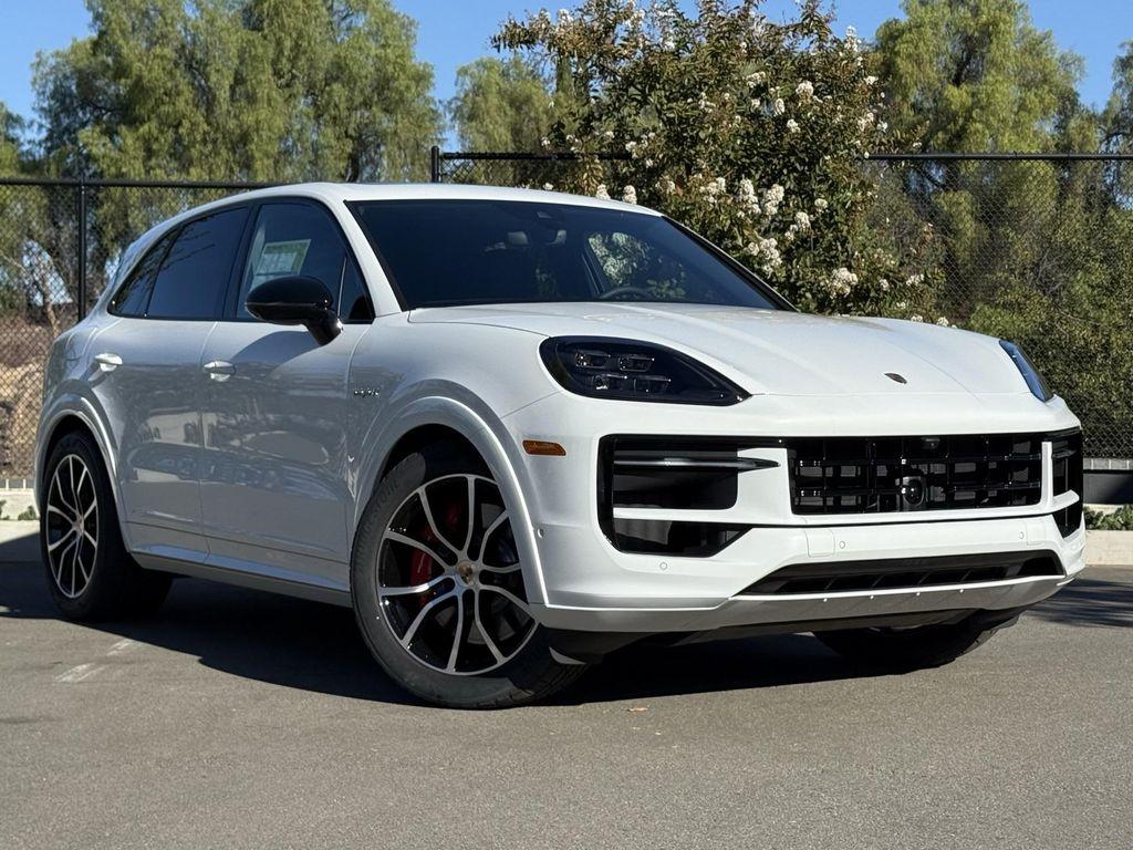 new 2026 Porsche Cayenne car