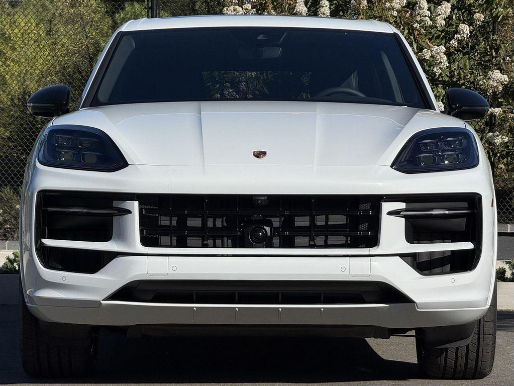 new 2026 Porsche Cayenne car
