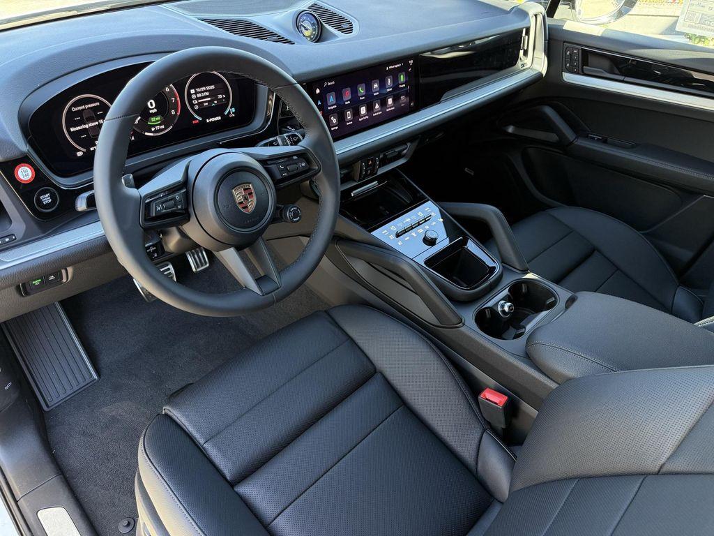 new 2026 Porsche Cayenne car