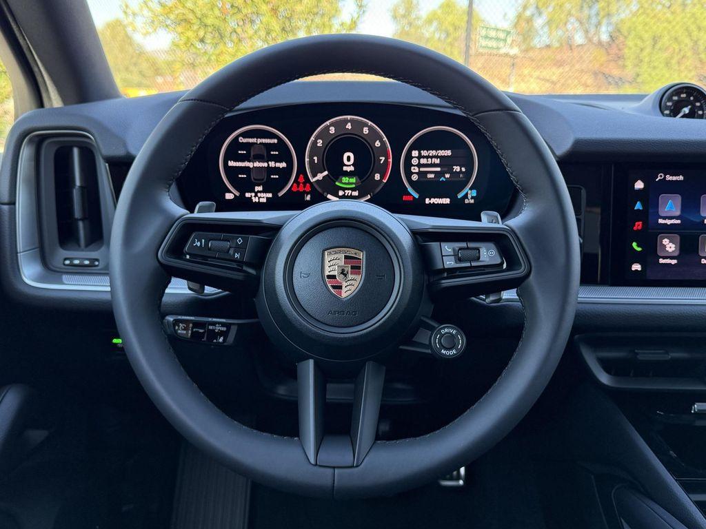 new 2026 Porsche Cayenne car