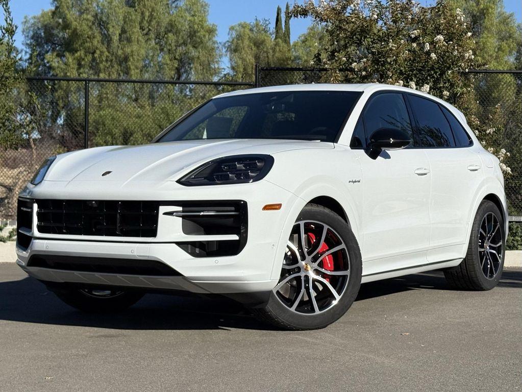 new 2026 Porsche Cayenne car