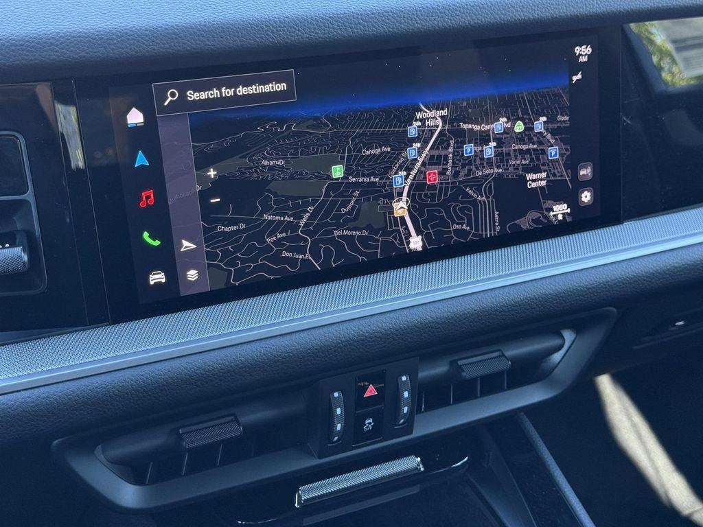 new 2026 Porsche Cayenne car