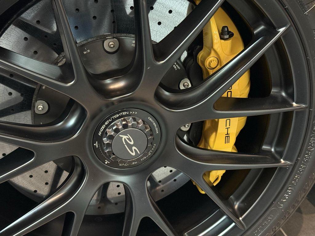 used 2018 Porsche 911 car, priced at $550,991