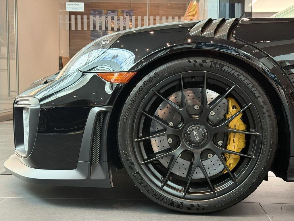 used 2018 Porsche 911 car, priced at $550,991