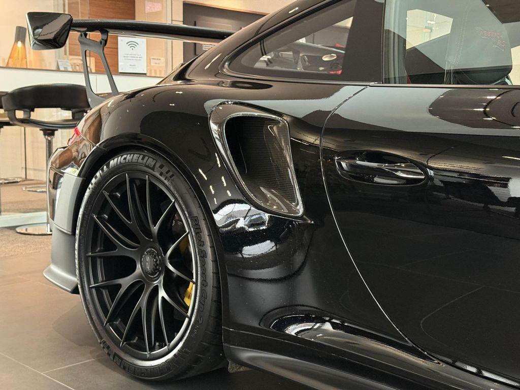 used 2018 Porsche 911 car, priced at $550,991