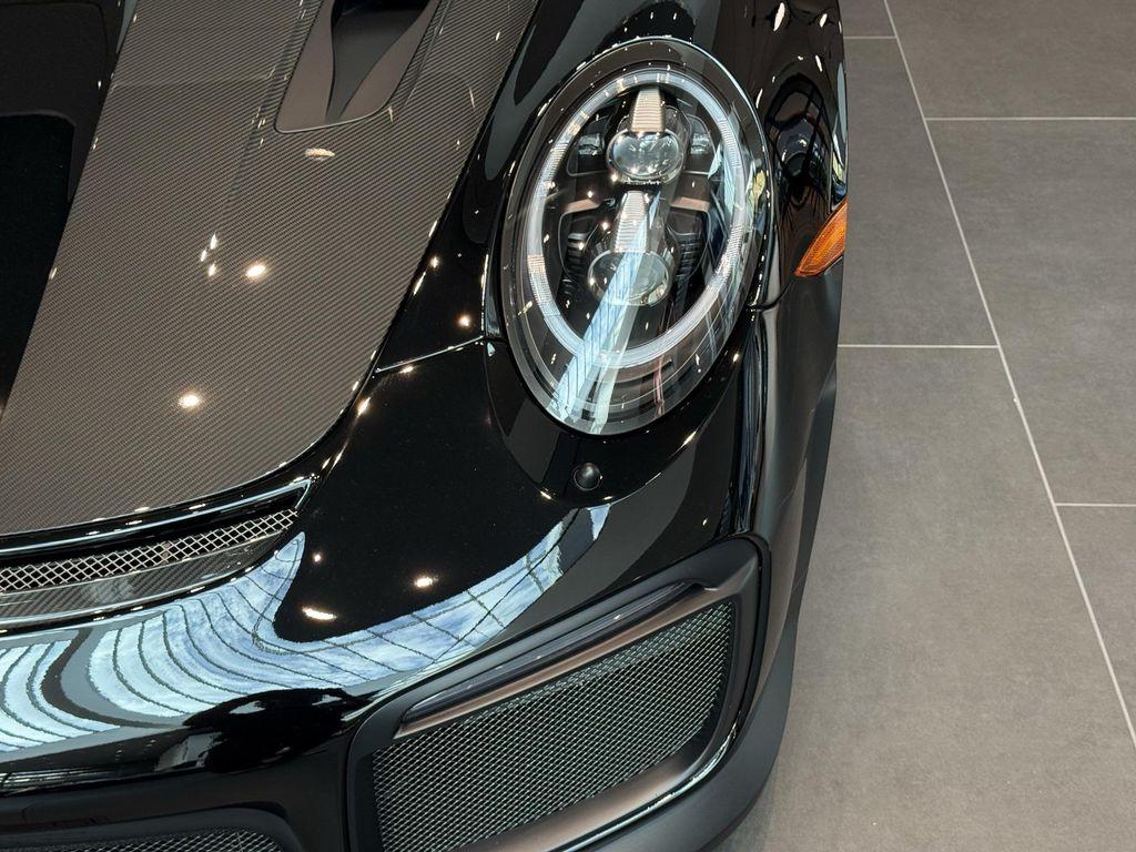 used 2018 Porsche 911 car, priced at $550,991