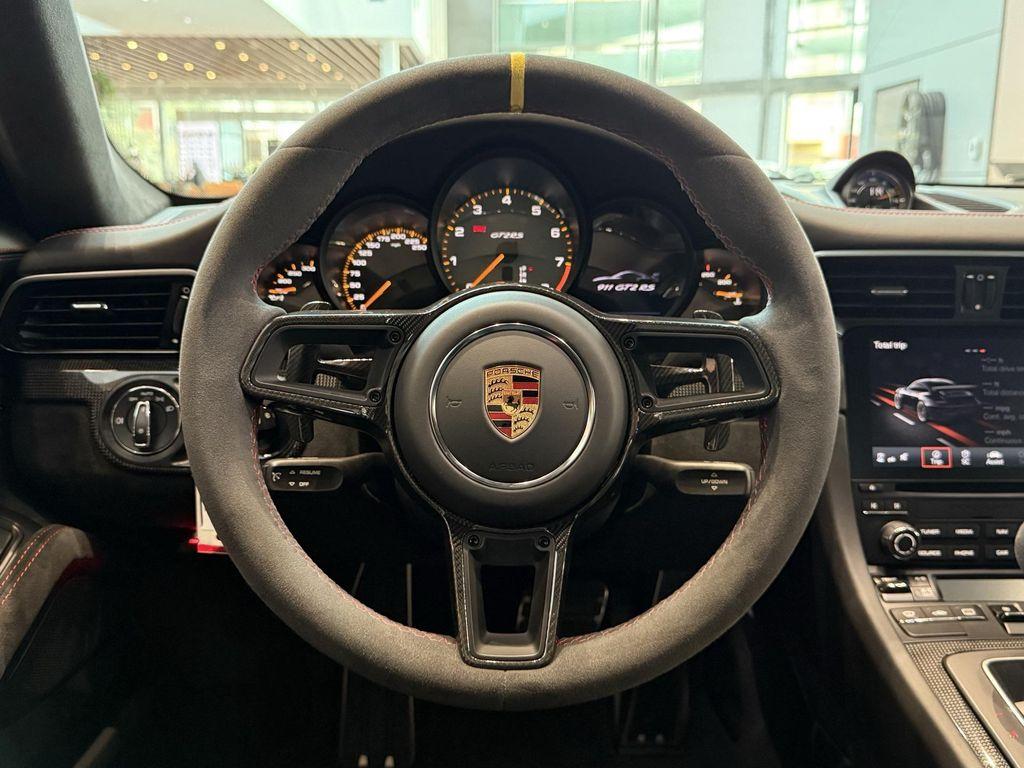 used 2018 Porsche 911 car, priced at $550,991