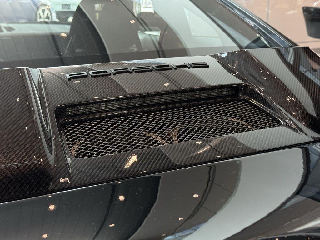 used 2018 Porsche 911 car, priced at $550,991