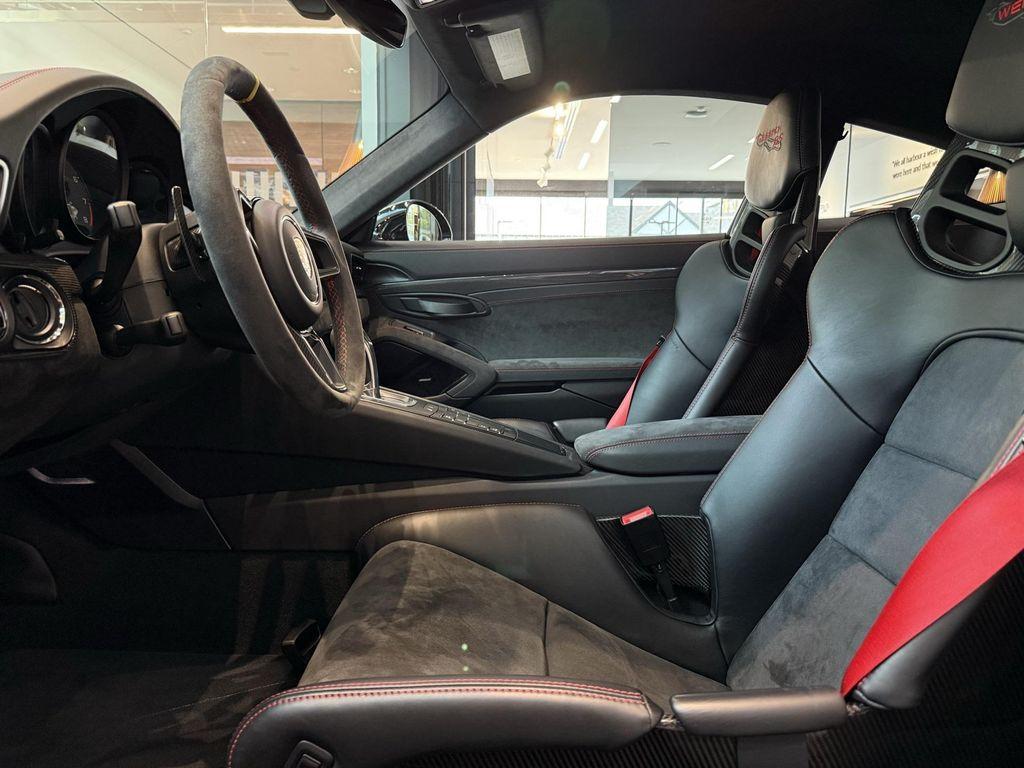 used 2018 Porsche 911 car, priced at $550,991