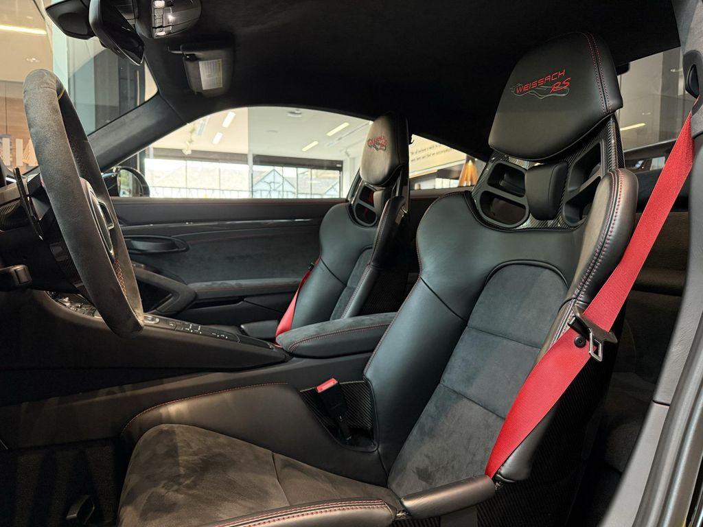 used 2018 Porsche 911 car, priced at $550,991