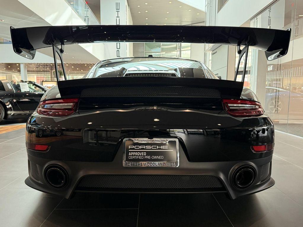 used 2018 Porsche 911 car, priced at $550,991