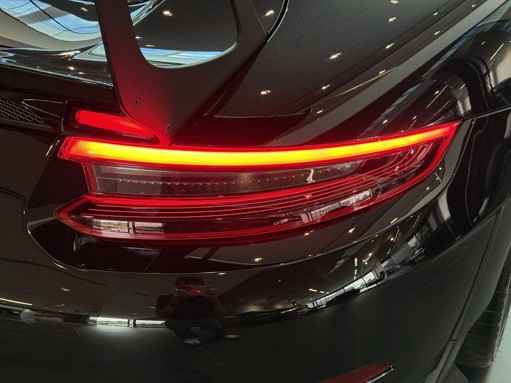 used 2018 Porsche 911 car, priced at $550,991