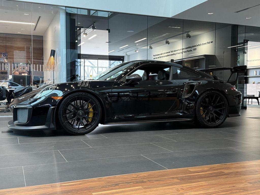 used 2018 Porsche 911 car, priced at $550,991