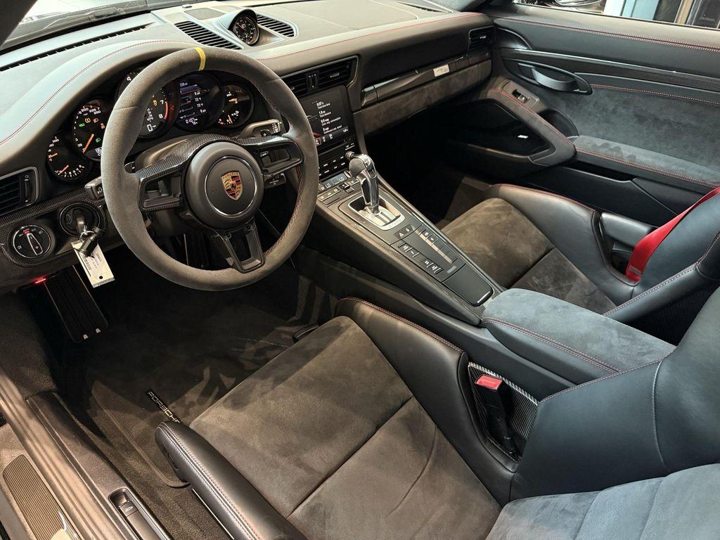 used 2018 Porsche 911 car, priced at $550,991