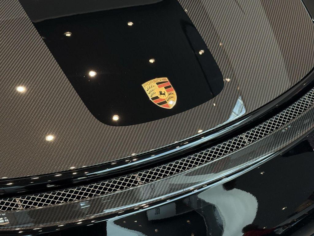 used 2018 Porsche 911 car, priced at $550,991