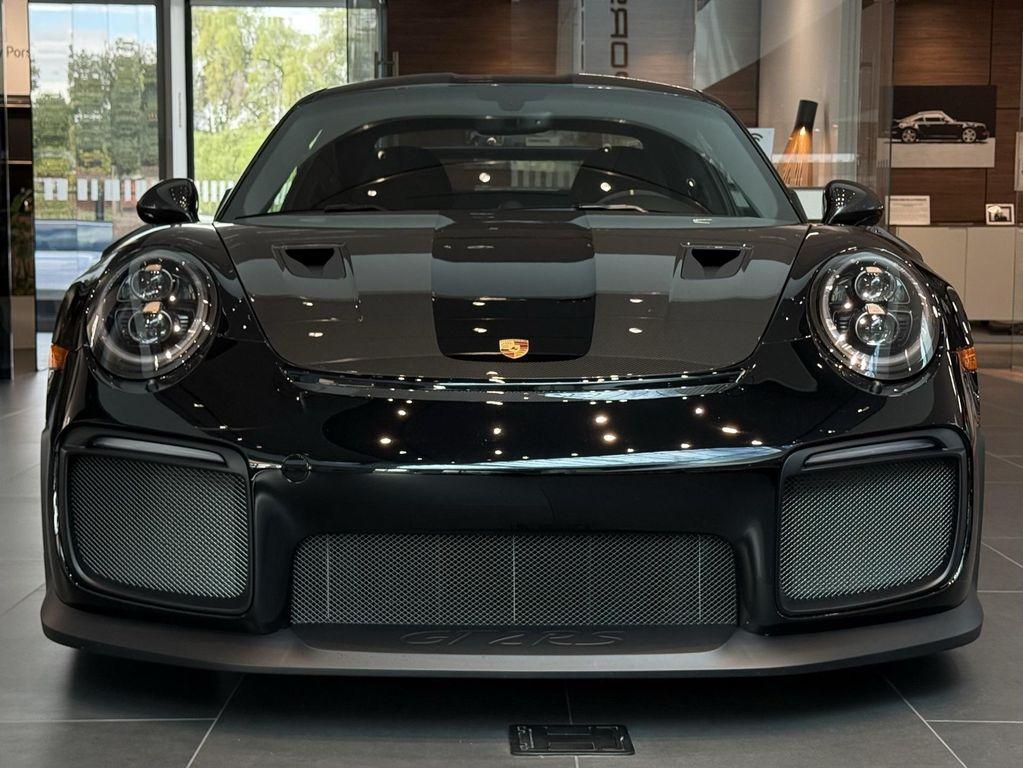 used 2018 Porsche 911 car, priced at $550,991